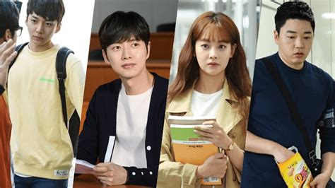 cheese in the trap cast.